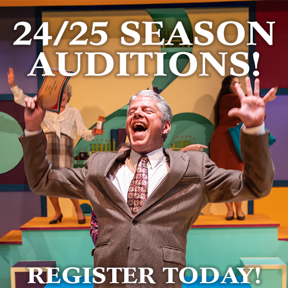 24/25 Auditions