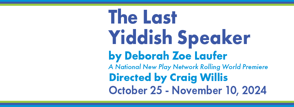 The Last Yiddish Speaker