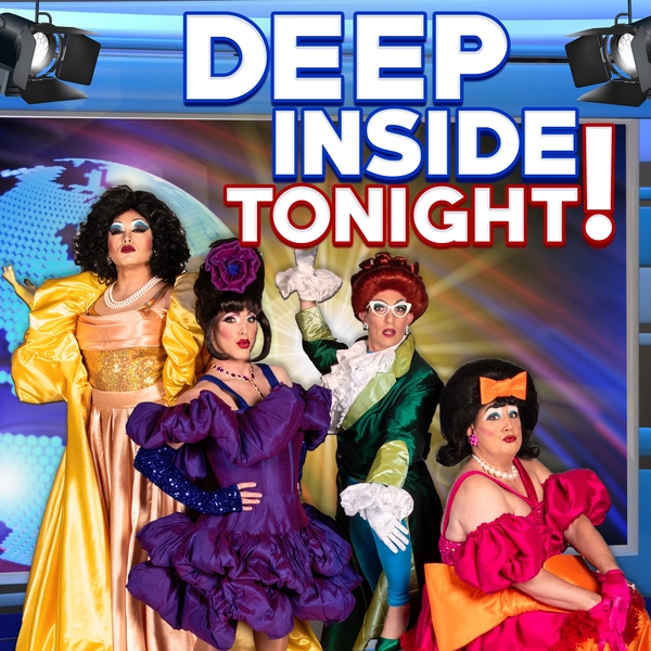 Image The Kinsey Sicks in DEEP INSIDE TONIGHT!